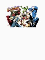 ANIME Boys hoodie – Unisex Casual Concert Pullover for Men & Women with Letter Print