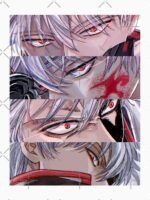 ANIME Boys tshirts – Unisex Casual Concert Pullover for Men & Women with Letter Print