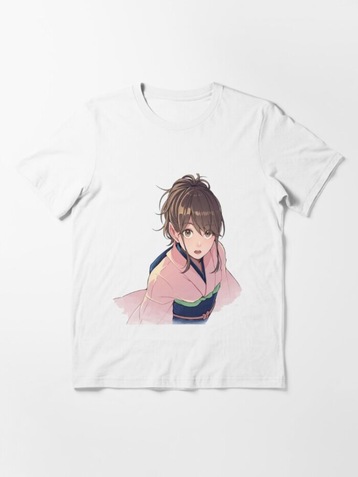 ANIME Boys tshirts – Unisex Casual Concert Pullover for Men & Women with Letter Print