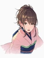 ANIME Boys tshirts – Unisex Casual Concert Pullover for Men & Women with Letter Print