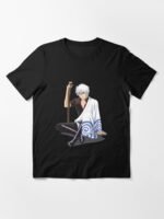 ANIME Boys tshirts – Unisex Casual Concert Pullover for Men & Women with Letter Print