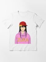 ANIME Boys tshirts – Unisex Casual Concert Pullover for Men & Women with Letter Print