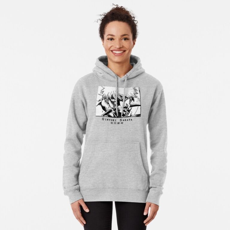 ANIME Boys hoodie – Unisex Casual Concert Pullover for Men & Women with Letter Print