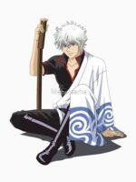 ANIME Boys tshirts – Unisex Casual Concert Pullover for Men & Women with Letter Print