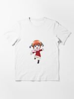 ANIME Boys tshirts – Unisex Casual Concert Pullover for Men & Women with Letter Print