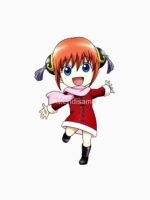 ANIME Boys tshirts – Unisex Casual Concert Pullover for Men & Women with Letter Print