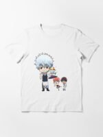 ANIME Boys tshirts – Unisex Casual Concert Pullover for Men & Women with Letter Print