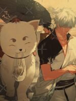 ANIME Boys Sweatshirt – Unisex Casual Concert Pullover for Men & Women with Letter Print