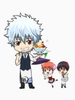 ANIME Boys tshirts – Unisex Casual Concert Pullover for Men & Women with Letter Print