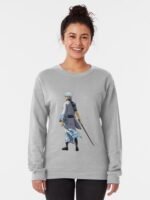 ANIME Boys Sweatshirt – Unisex Casual Concert Pullover for Men & Women with Letter Print