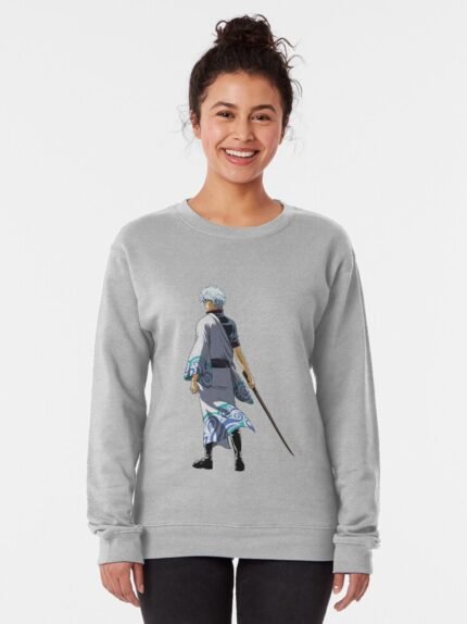 ANIME Boys Sweatshirt – Unisex Casual Concert Pullover for Men & Women with Letter Print