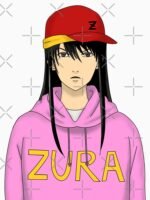 ANIME Boys tshirts – Unisex Casual Concert Pullover for Men & Women with Letter Print