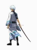 ANIME Boys tshirts – Unisex Casual Concert Pullover for Men & Women with Letter Print