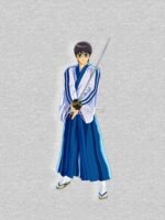 ANIME Boys Sweatshirt – Unisex Casual Concert Pullover for Men & Women with Letter Print