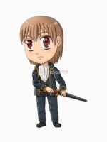 ANIME Boys hoodie – Unisex Casual Concert Pullover for Men & Women with Letter Print