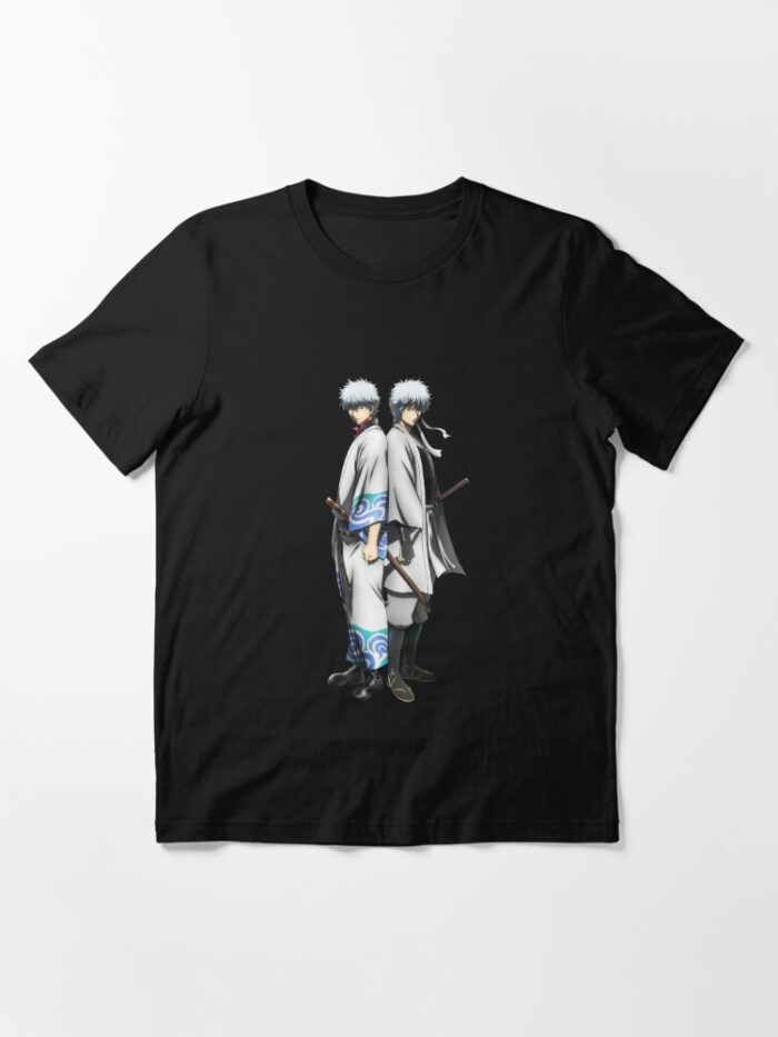 ANIME Boys tshirts – Unisex Casual Concert Pullover for Men & Women with Letter Print