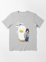 ANIME Boys tshirts – Unisex Casual Concert Pullover for Men & Women with Letter Print