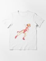 ANIME Boys tshirts – Unisex Casual Concert Pullover for Men & Women with Letter Print