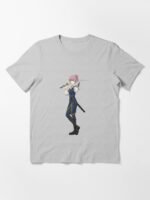 ANIME Boys tshirts – Unisex Casual Concert Pullover for Men & Women with Letter Print