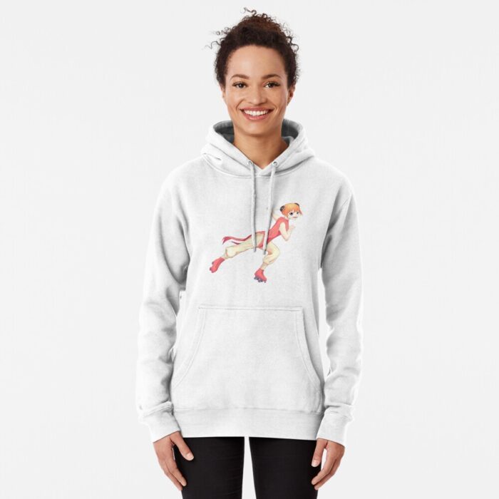 ANIME Boys hoodie – Unisex Casual Concert Pullover for Men & Women with Letter Print