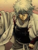 ANIME Boys tshirts – Unisex Casual Concert Pullover for Men & Women with Letter Print