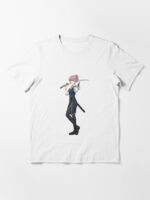 ANIME Boys tshirts – Unisex Casual Concert Pullover for Men & Women with Letter Print