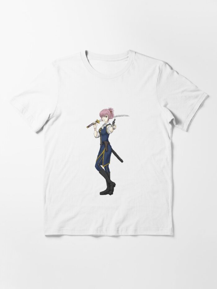 ANIME Boys tshirts – Unisex Casual Concert Pullover for Men & Women with Letter Print