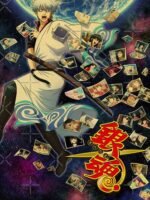 ANIME Boys tshirts – Unisex Casual Concert Pullover for Men & Women with Letter Print