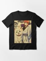 ANIME Boys tshirts – Unisex Casual Concert Pullover for Men & Women with Letter Print
