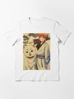 ANIME Boys tshirts – Unisex Casual Concert Pullover for Men & Women with Letter Print