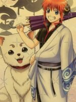 ANIME Boys tshirts – Unisex Casual Concert Pullover for Men & Women with Letter Print