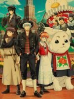 ANIME Boys tshirts – Unisex Casual Concert Pullover for Men & Women with Letter Print