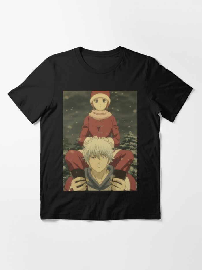 ANIME Boys tshirts – Unisex Casual Concert Pullover for Men & Women with Letter Print