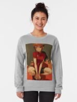 ANIME Boys Sweatshirt – Unisex Casual Concert Pullover for Men & Women with Letter Print