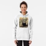 ANIME Boys hoodie – Unisex Casual Concert Pullover for Men & Women with Letter Print