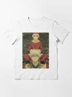 ANIME Boys tshirts – Unisex Casual Concert Pullover for Men & Women with Letter Print