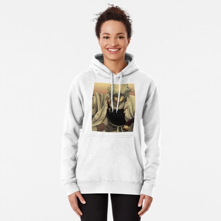 ANIME Boys hoodie – Unisex Casual Concert Pullover for Men & Women with Letter Print