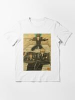 ANIME Boys tshirts – Unisex Casual Concert Pullover for Men & Women with Letter Print