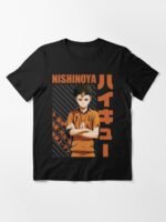 ANIME Boys tshirts – Unisex Casual Concert Pullover for Men & Women with Letter Print