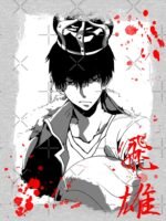 ANIME Boys Sweatshirt – Unisex Casual Concert Pullover for Men & Women with Letter Print