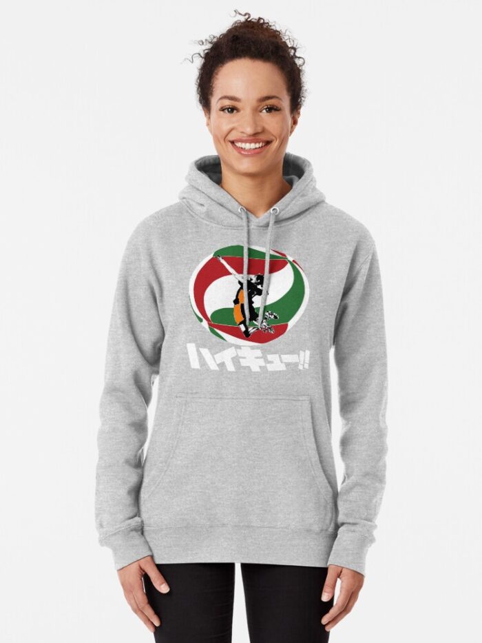 ANIME Boys hoodie – Unisex Casual Concert Pullover for Men & Women with Letter Print