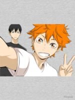 ANIME Boys Sweatshirt – Unisex Casual Concert Pullover for Men & Women with Letter Print