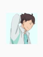 ANIME Boys hoodie – Unisex Casual Concert Pullover for Men & Women with Letter Print