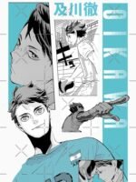 ANIME Boys hoodie – Unisex Casual Concert Pullover for Men & Women with Letter Print