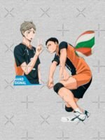 ANIME Boys Sweatshirt – Unisex Casual Concert Pullover for Men & Women with Letter Print