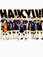 ANIME Boys hoodie – Unisex Casual Concert Pullover for Men & Women with Letter Print