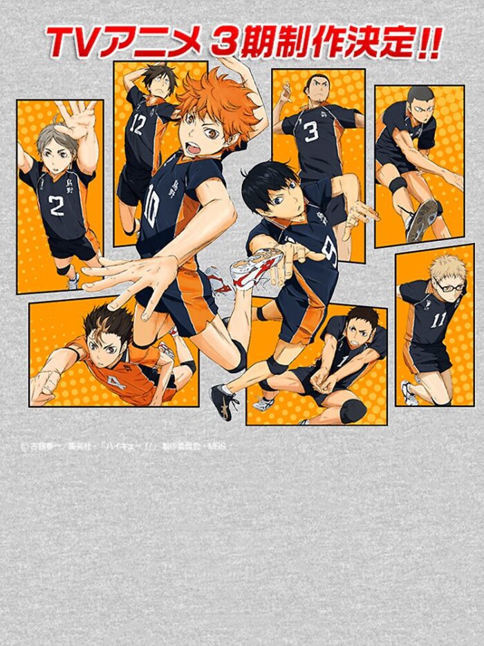ANIME Boys Sweatshirt – Unisex Casual Concert Pullover for Men & Women with Letter Print