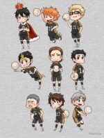 ANIME Boys Sweatshirt – Unisex Casual Concert Pullover for Men & Women with Letter Print