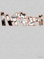 ANIME Boys Sweatshirt – Unisex Casual Concert Pullover for Men & Women with Letter Print