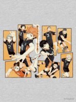 ANIME Boys Sweatshirt – Unisex Casual Concert Pullover for Men & Women with Letter Print